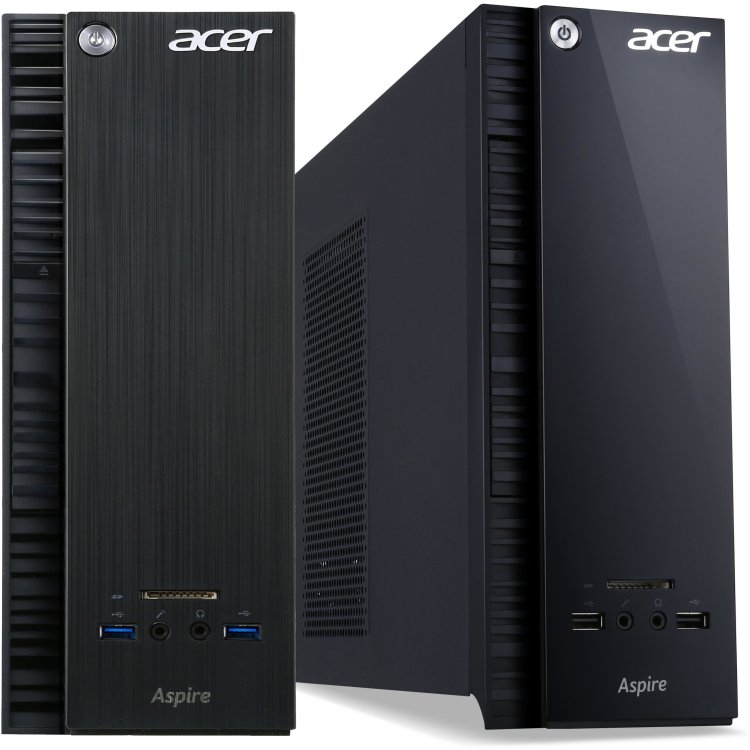 Acer Aspire XC-704 Intel Celeron, 1600МГц, 2Гб RAM, 500Гб, DOS