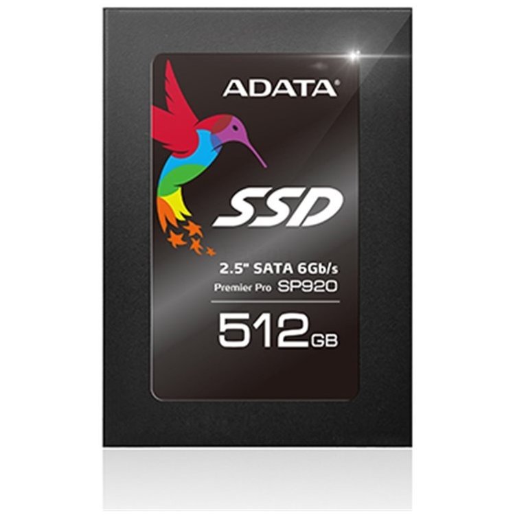 A-Data Premier Pro SP920 ASP920SS3-512GM-C