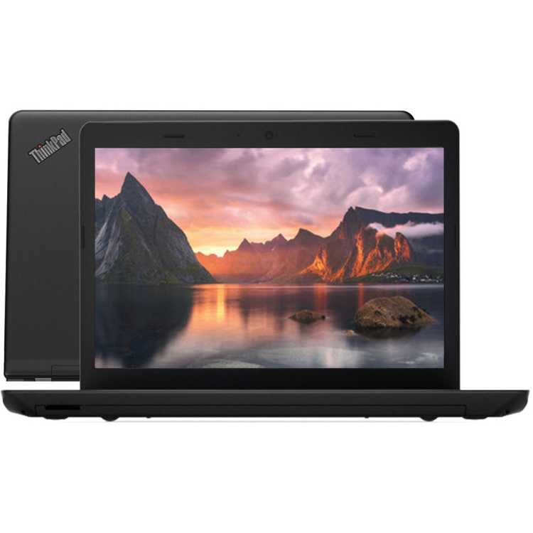 Lenovo ThinkPad EDGE E570 15.6", Intel Core i5, 2500МГц, 4Гб RAM, 500Гб, без ОС