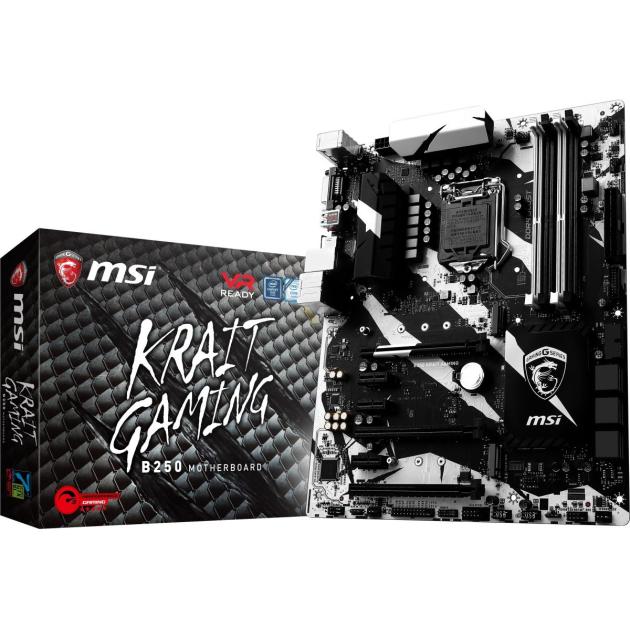 

MSI B250 Krait Gaming