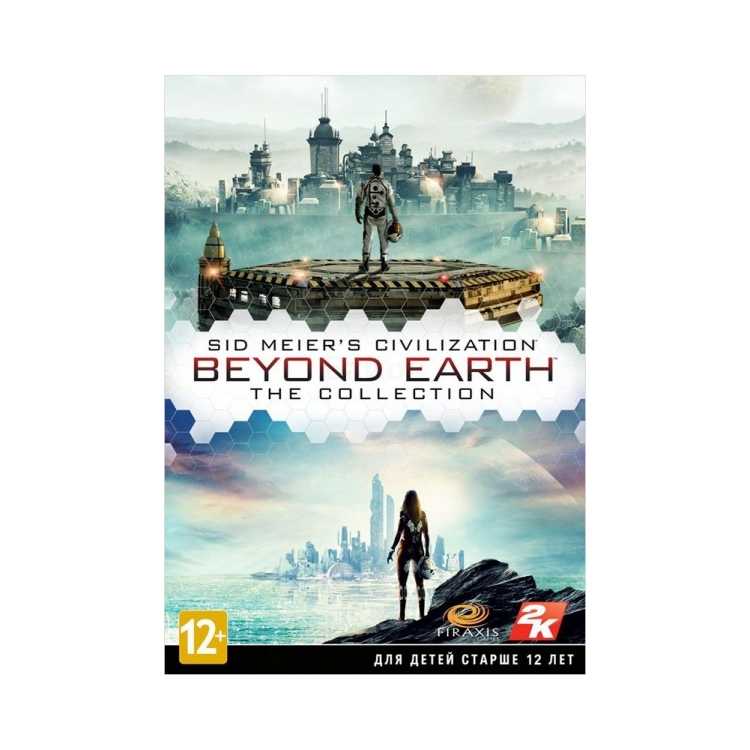 Sid Meier’s Civilization: Beyond Earth – The Collection