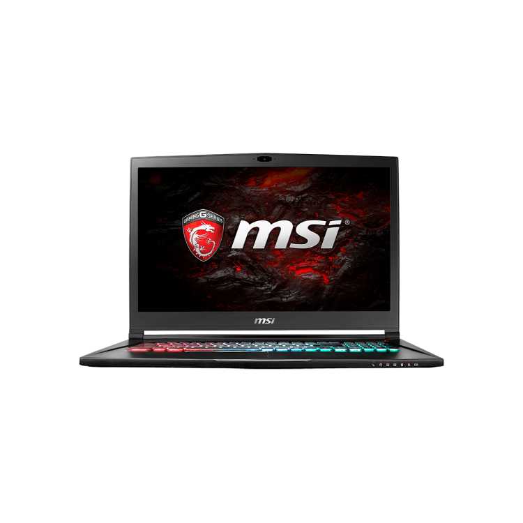 MSI GS73VR 6RF-023RU Stealth Pro 4K 17.3", Intel Core i7, 2600МГц, 16Гб RAM, 512SSDGb, DVD нет, 2Тб, Wi-Fi, Windows 10, Bluetooth