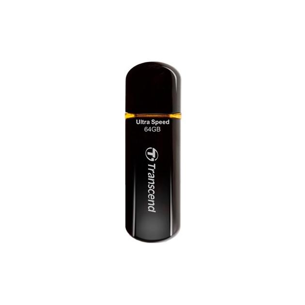 

Transcend JetFlash 600 64Гб, Не указан