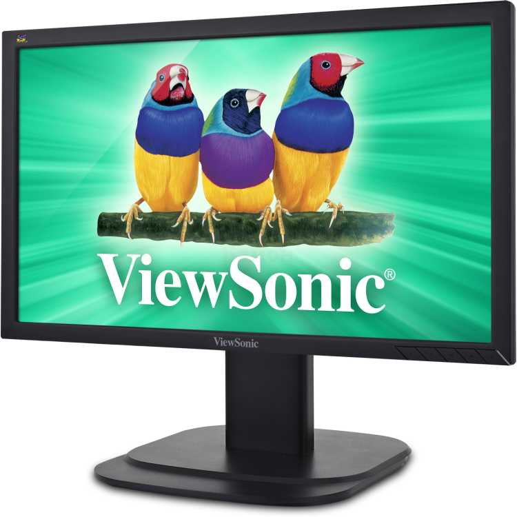 Viewsonic VG2039m-LED 19.5", DVI, Full HD