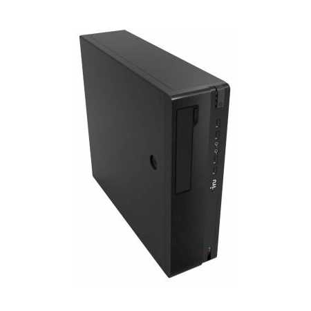 IRU Office 311 MT P G3260/4Gb/500Gb 7.2k/HDG/DVDRW/W7Pro64/kb/m/black 1.6МГц, Intel Celeron
