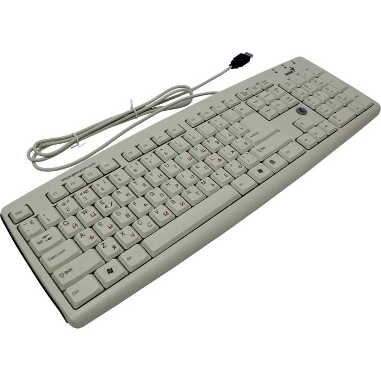 Genius KB-06XE USB USB