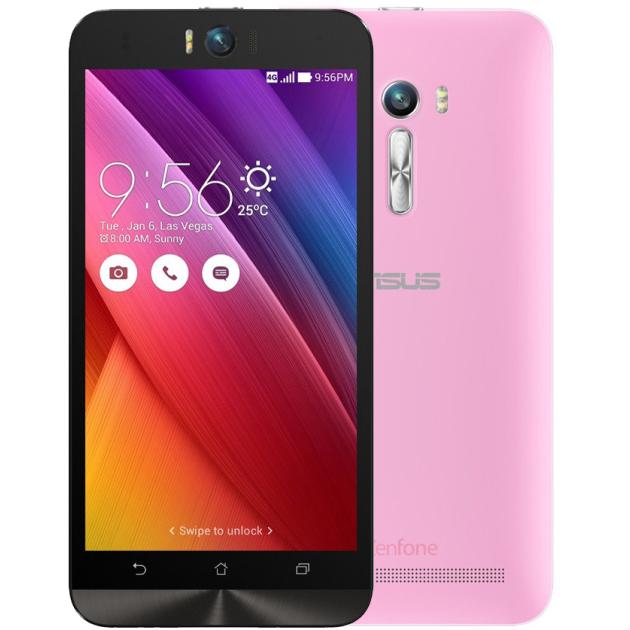 

Asus ZenFone Selfie ZD551KL 16Гб, Розовый