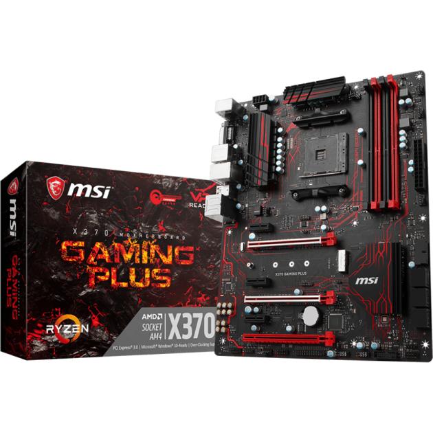 

MSI X370 Gaming Plus