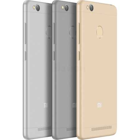 Xiaomi Redmi 3S 32Gb Золотой