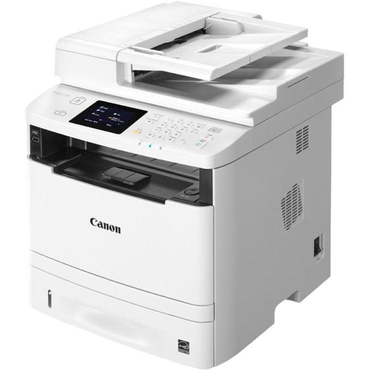 Canon i-Sensys MF411dw Лазерный \ светодиодный, Черно-белая, А4