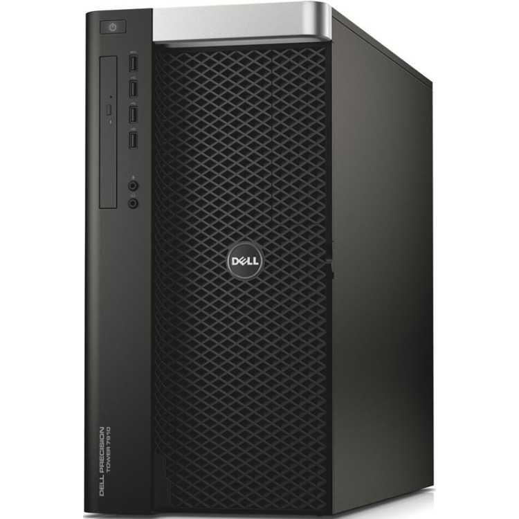 Dell Precision T7910 MT 2100МГц, 1256Гб