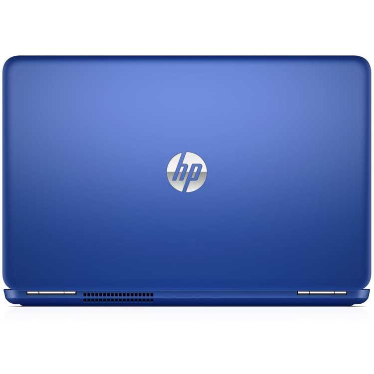 Ноутбук HP Pavilion 15-au126ur, цена. Цвет синий