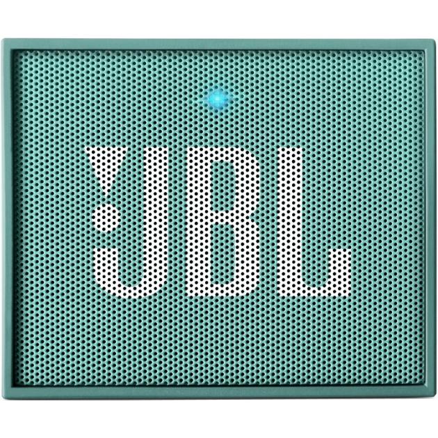 

JBL GO Бирюзовый