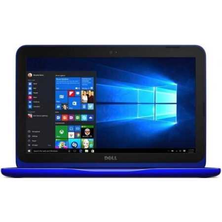 Dell Inspiron 3168-5414 11.6", Intel Pentium, 1600МГц, 4Гб RAM, 500Гб, Синий, Windows 10
