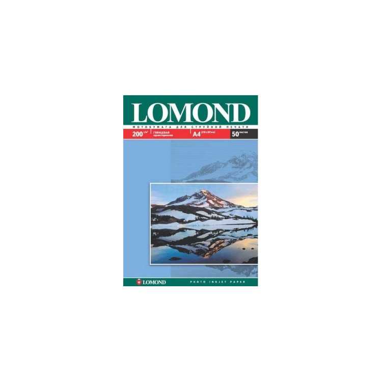 Lomond Photo Paper 102022