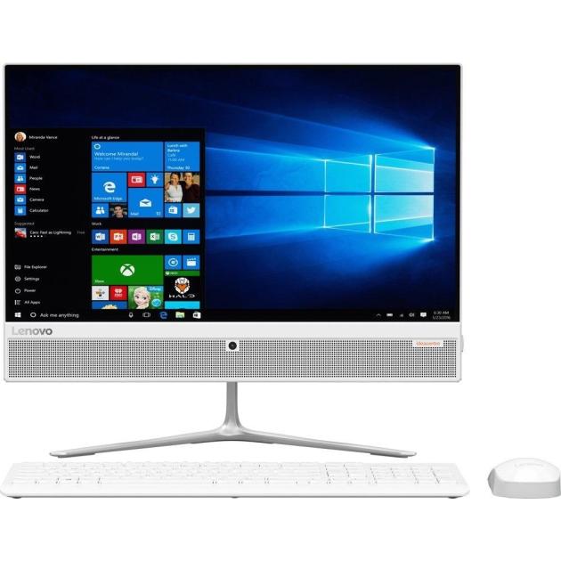 

Lenovo IdeaCentre AIO 510-22ISH Белый, 8Гб, 1000Гб, Windows, GMA HD, Intel Core i5