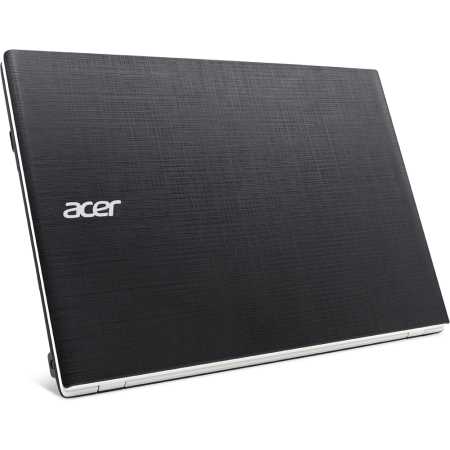 Acer Aspire E5-772G-57B3 17.3", Intel Core i5, 1700МГц, 4Гб RAM, DVD-RW, 500Гб, Белый, Wi-Fi, Windows 10, Bluetooth