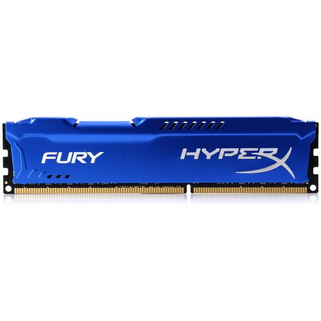 

Kingston HX318C10F*/8 Синий