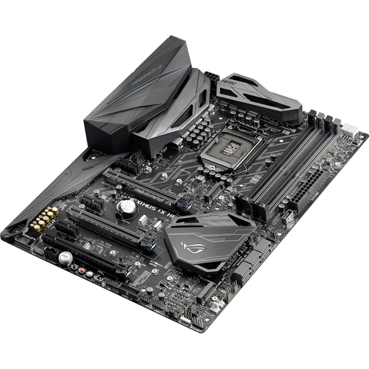 Asus Maximus IX Hero