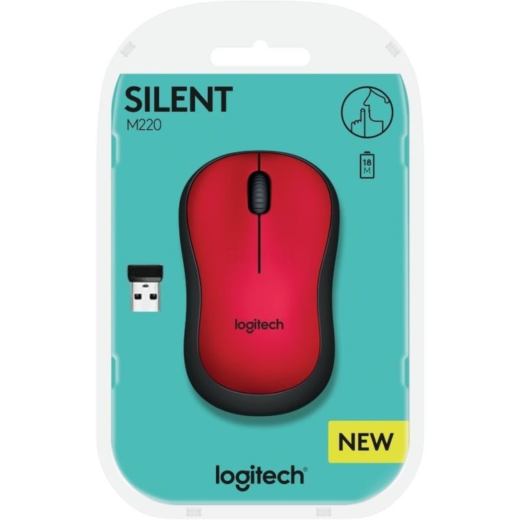 Logitech M220 Silent