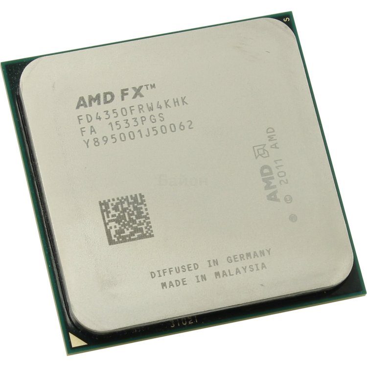 AMD FX-4350 4 ядра, 4200МГц, OEM