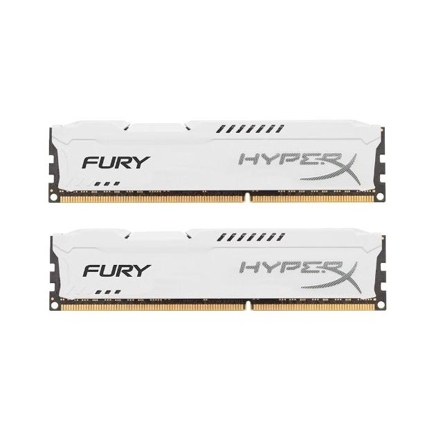 

Kingston HX318C10F*K2/8 Белый