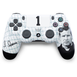 Sony Dualshock 4 ФК Динамо «Чёрный паук»