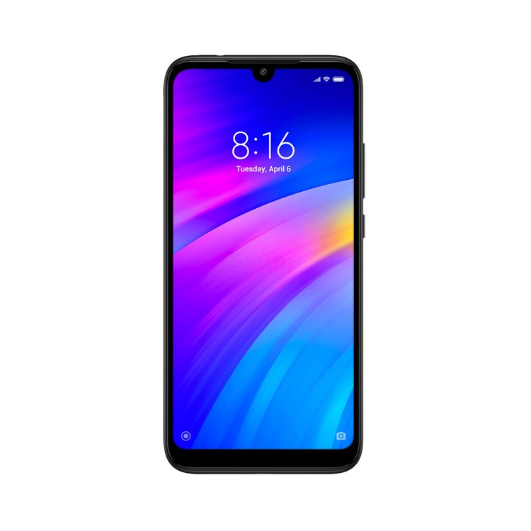 Xiaomi Redmi 7 16 Gb Eclipse Black