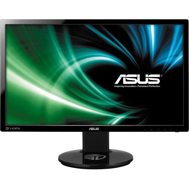

Asus VG248QE 24", Черный, DVI, HDMI, Full HD