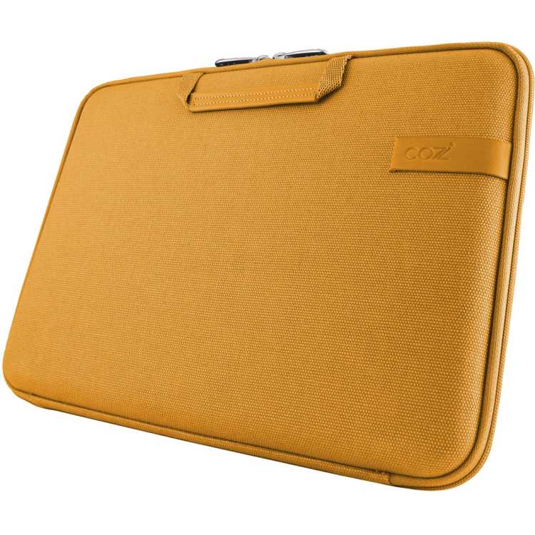 Cozistyle Smart Sleeve Natural Canvas 15", Хлопок