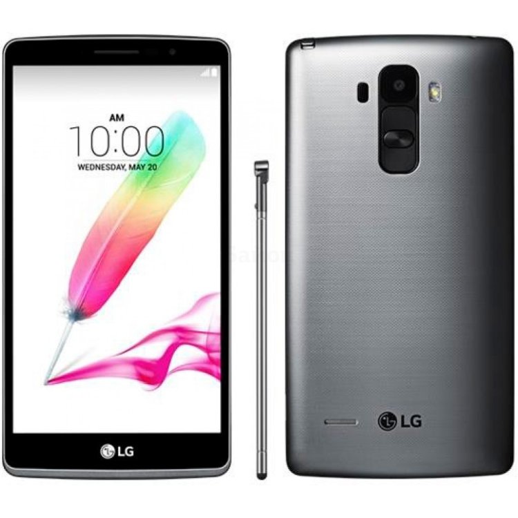 LG G4s Stylus 8Гб, Dual SIM, 3G