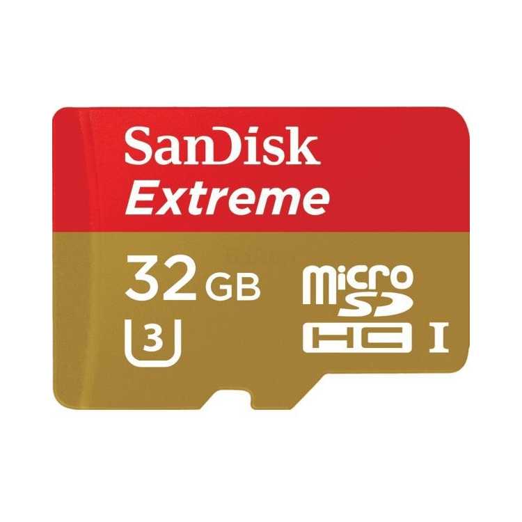 SanDisk Extreme SDSQXVF-032G-GN6AA