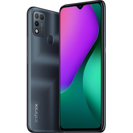Infinix HOT 10Play 2+32 Черный