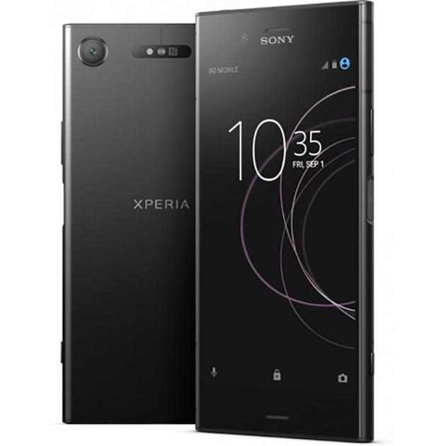 

Sony Xperia XZ1 Черный