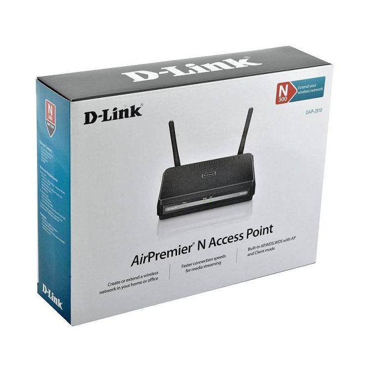 D-link DAP-2310