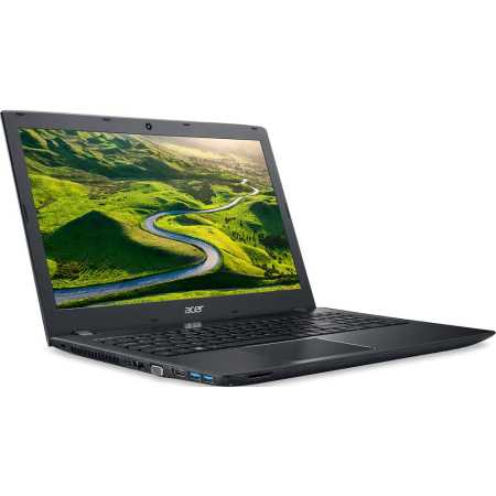 Acer Aspire E5-575G 15.6", Intel Core i7, 2500МГц, 8Гб RAM, DVD-RW, 1Тб, Черный, Wi-Fi, Windows 10