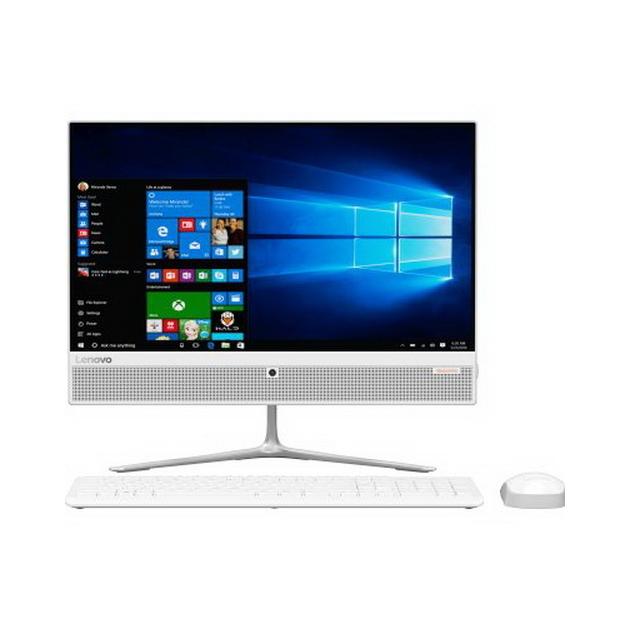 

Lenovo IdeaCentre 510-23ISH Белый, 4Гб, 1000Гб, Windows, Intel Core i3, GT940M