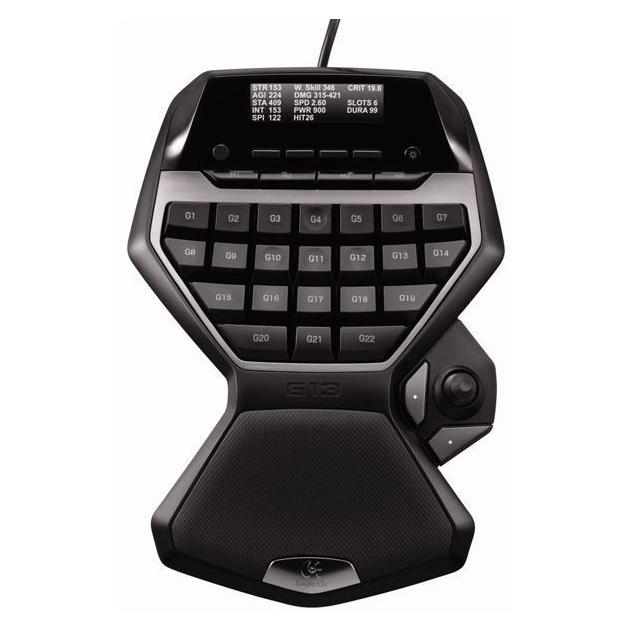 

Logitech G13 Advanced Gameboard