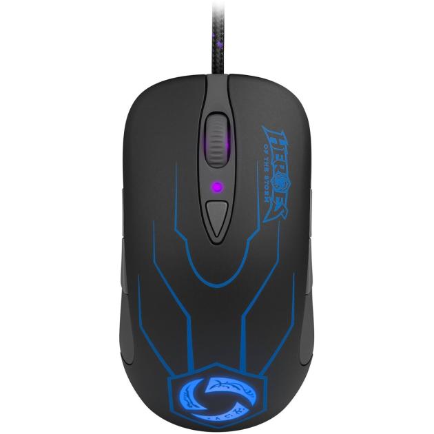 

Steelseries Sensei Raw Heroes of the Storm
