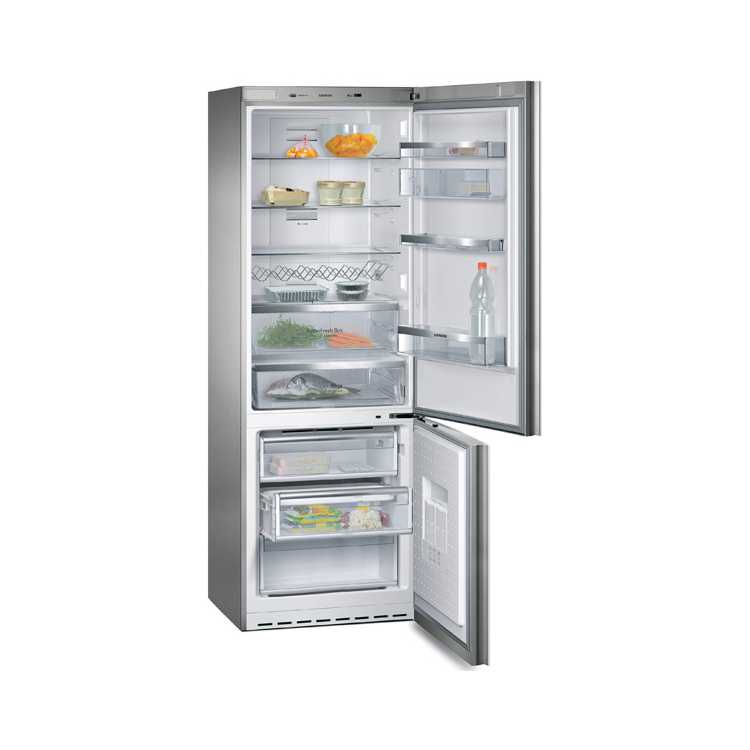 Siemens KG49NSW21R