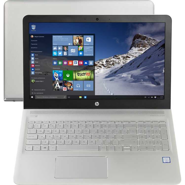 HP Envy 15-as101ur 15.6