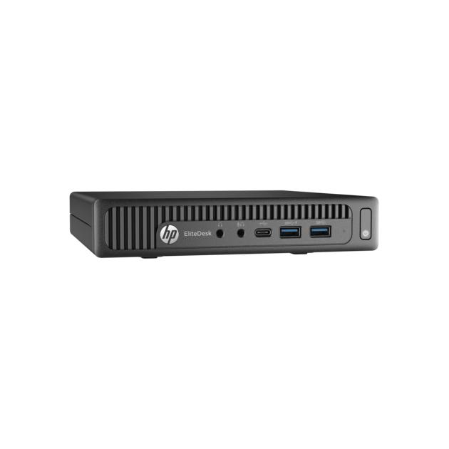 

HP EliteDesk 800 G2 Mini Intel Core i7, 3400МГц, 16Гб RAM, 256Гб, Win 10