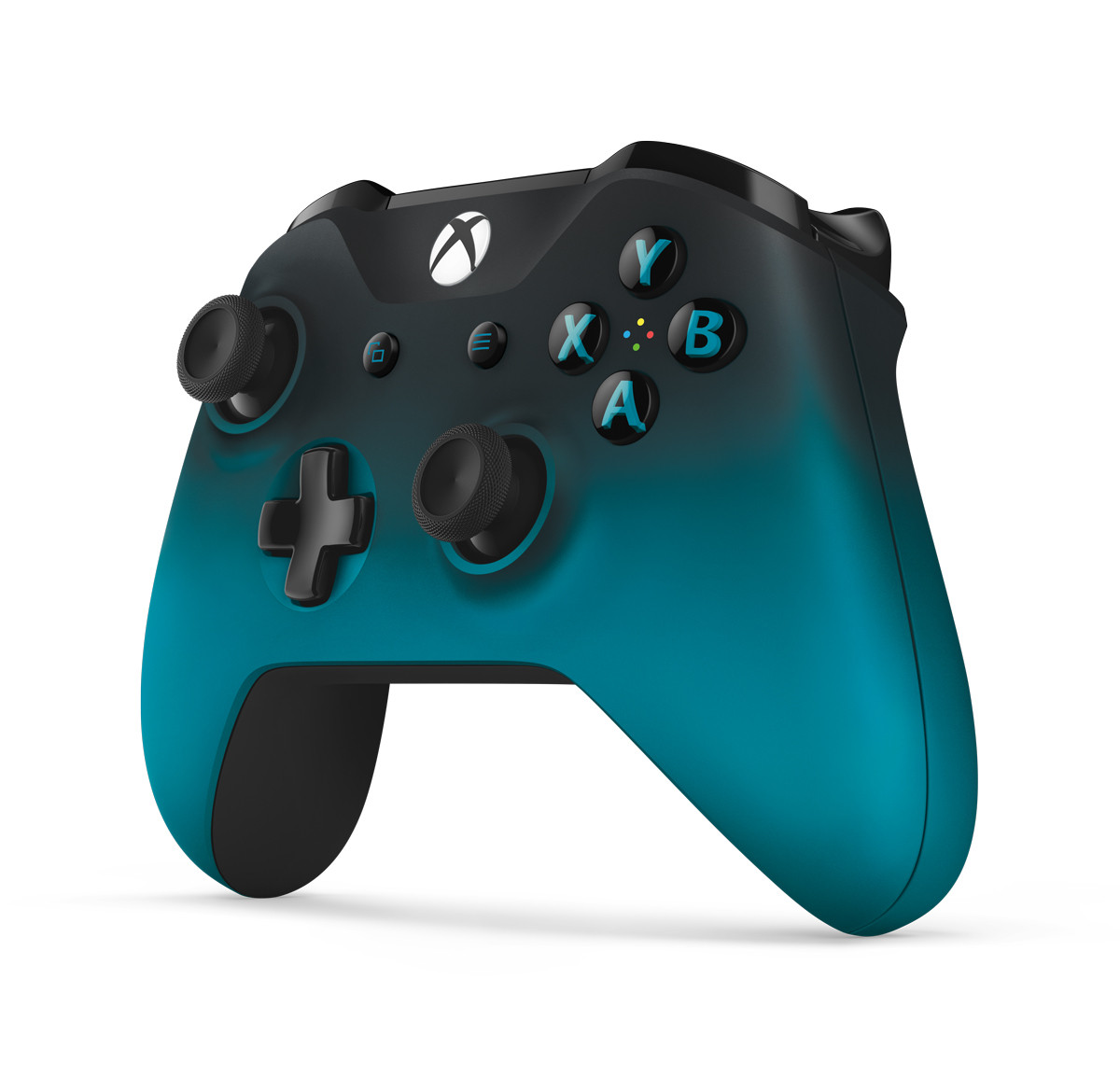 Геймпад Xbox One Ocean Shadow отзывы, цена