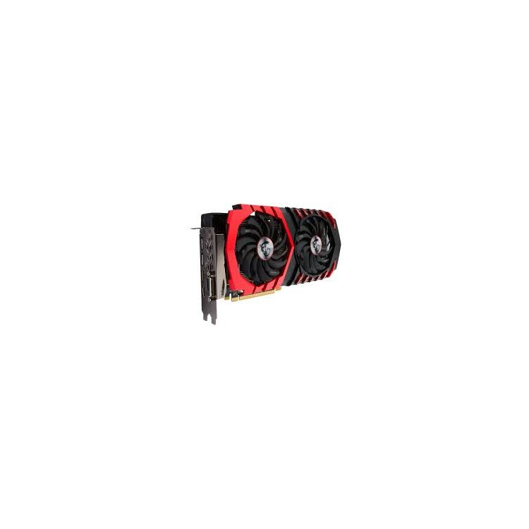 MSI Radeon RX 480 GAMING X 4G