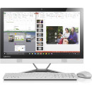 Lenovo IdeaCentre AIO 300-23ISU, 4Гб, 1000Гб, Windows, Intel Core i5, GT920A 2GB Белый