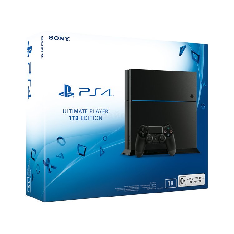 Sony PlayStation 4 DriveClub + TLOU