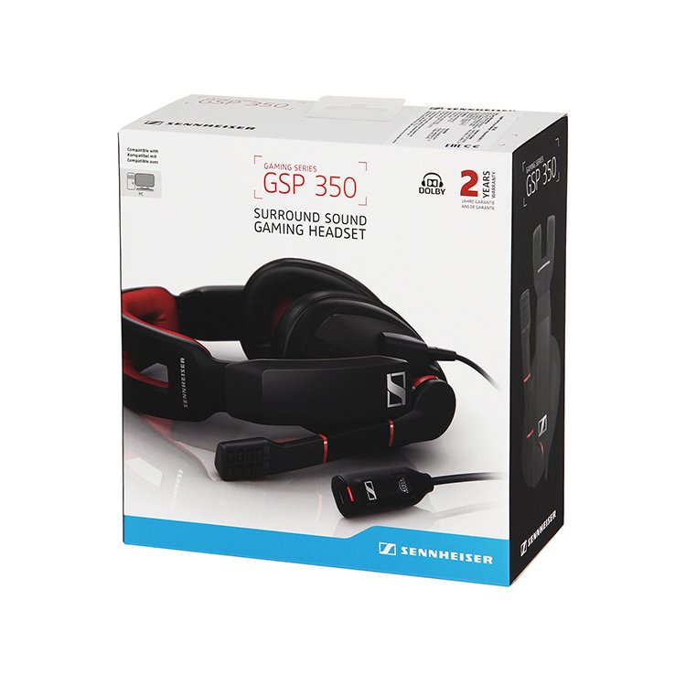 Sennheiser GSP 350