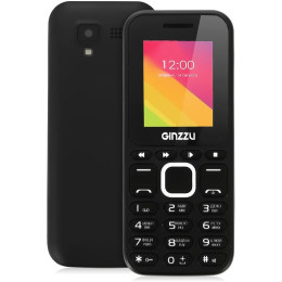 Ginzzu M102D mini Черный