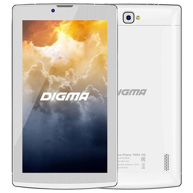

Digma Plane 7004 3G Белый