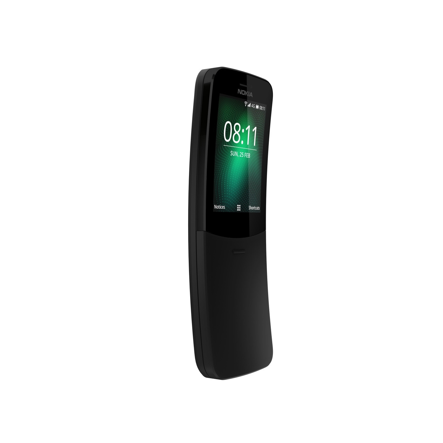 Nokia 8110 4G Черный отзывы, цена